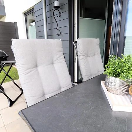 Roberta - Mit Terrasse Und Sauna