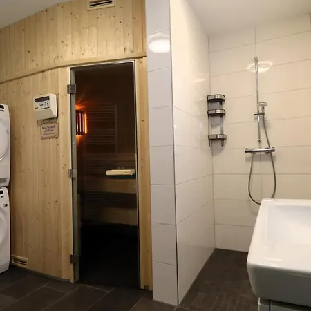 Roberta - Mit Terrasse Und Sauna Apartmán *