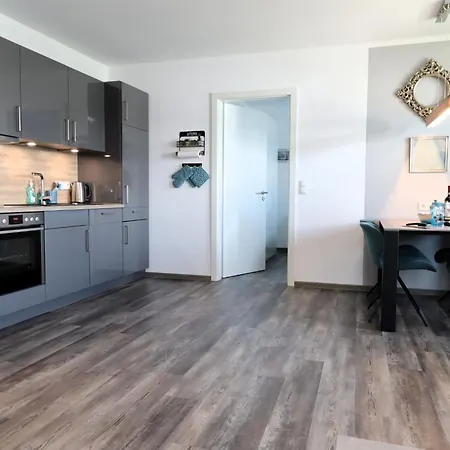 Apartmán Roberta - Mit Terrasse Und Sauna *