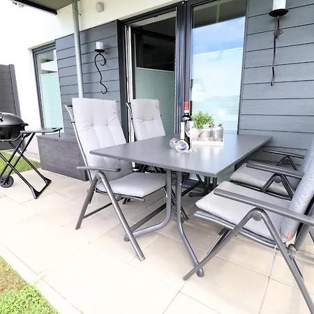 Apartmán Roberta - Mit Terrasse Und Sauna Diemelsee