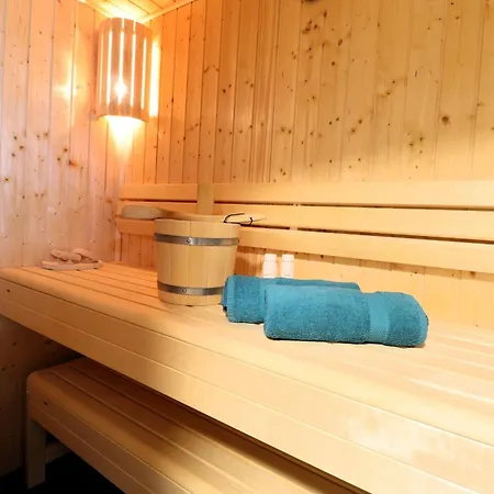 Roberta - Mit Terrasse Und Sauna *