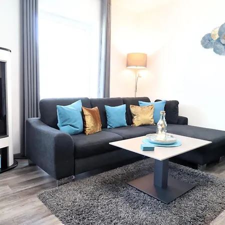 Roberta - Mit Terrasse Und Sauna Apartmán