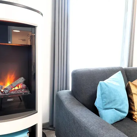 Apartmán Roberta - Mit Terrasse Und Sauna