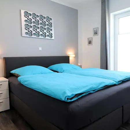 Roberta - Mit Terrasse Und Sauna Apartmán *