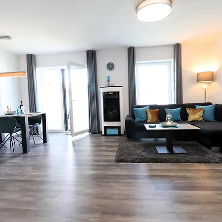 Roberta - Mit Terrasse Und Sauna Apartmán