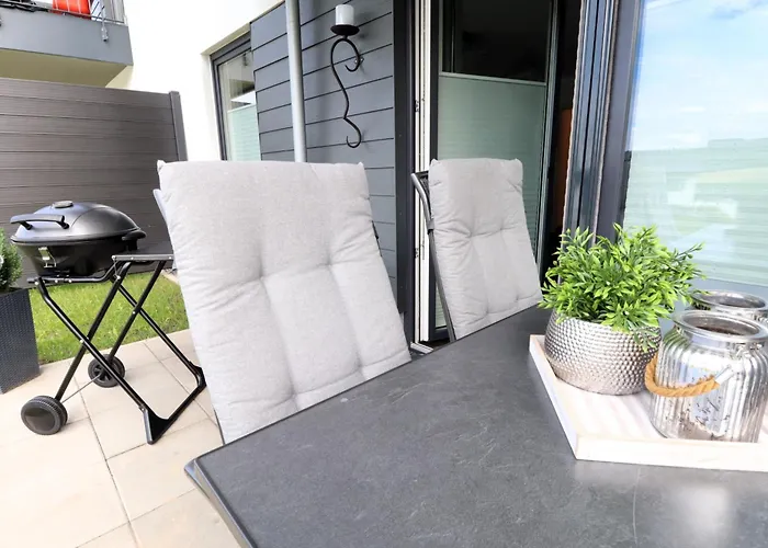 Roberta - Mit Terrasse Und Sauna