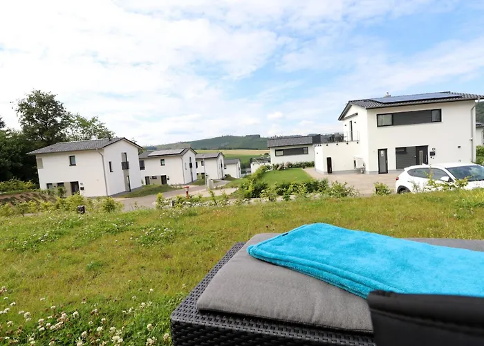 شقة Roberta - Mit Terrasse Und Sauna