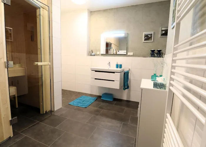 شقة Roberta - Mit Terrasse Und Sauna *