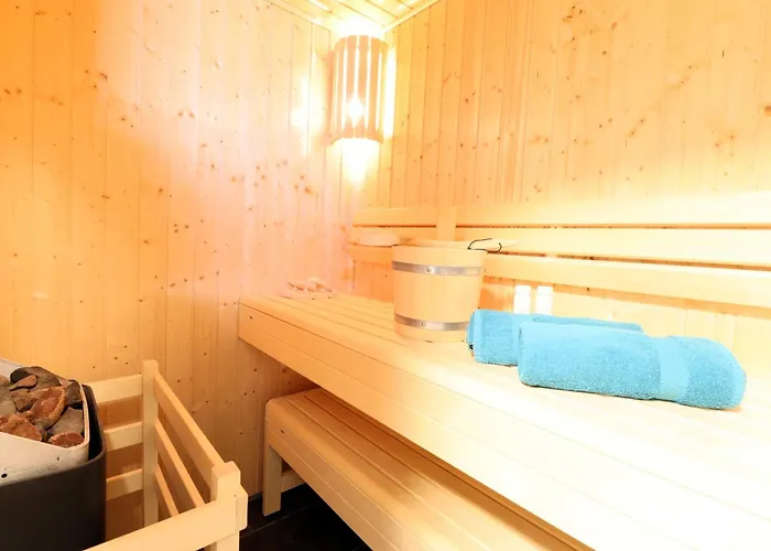 Roberta - Mit Terrasse Und Sauna * Diemelsee