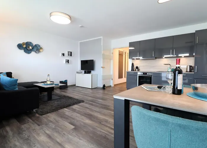 Roberta - Mit Terrasse Und Sauna