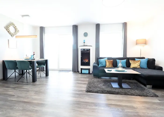 Roberta - Mit Terrasse Und Sauna شقة