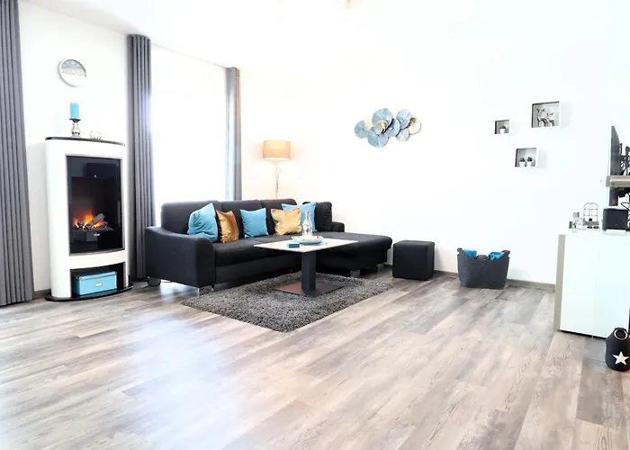 شقة Roberta - Mit Terrasse Und Sauna