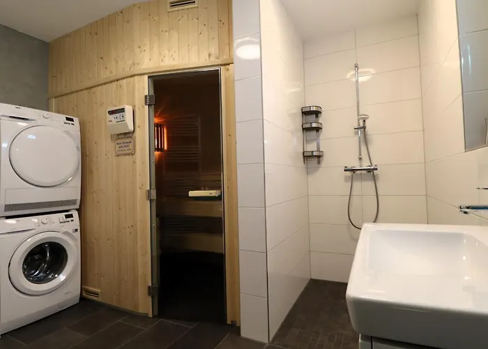 Roberta - Mit Terrasse Und Sauna شقة *