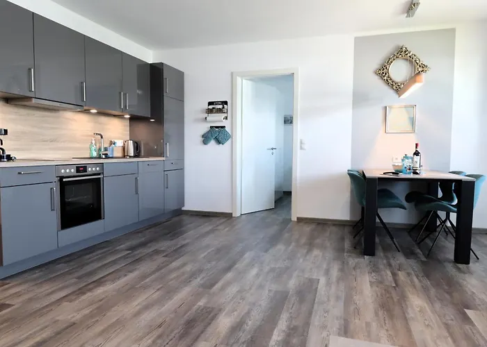 شقة Roberta - Mit Terrasse Und Sauna *