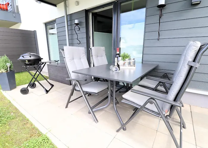 شقة Roberta - Mit Terrasse Und Sauna Diemelsee