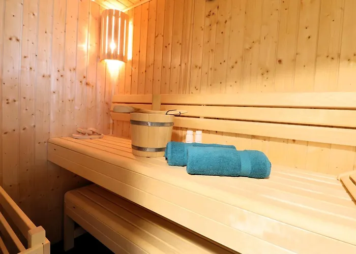 Roberta - Mit Terrasse Und Sauna *