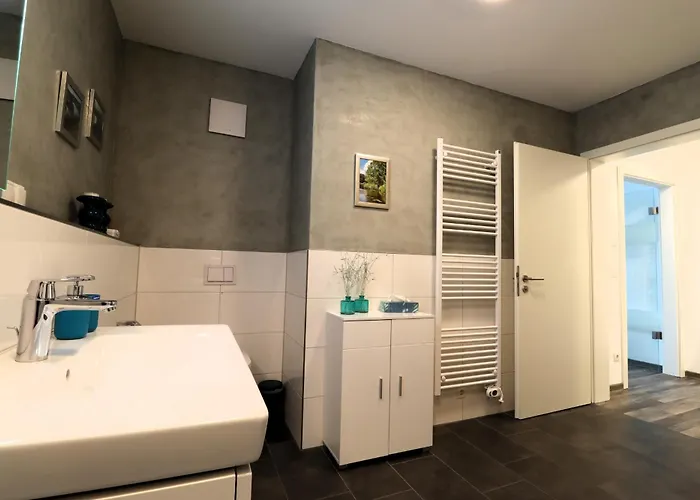 Roberta - Mit Terrasse Und Sauna Diemelsee