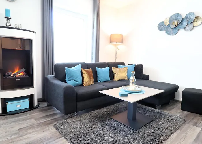 Roberta - Mit Terrasse Und Sauna شقة