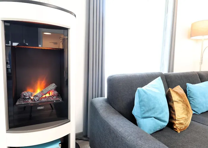 شقة Roberta - Mit Terrasse Und Sauna