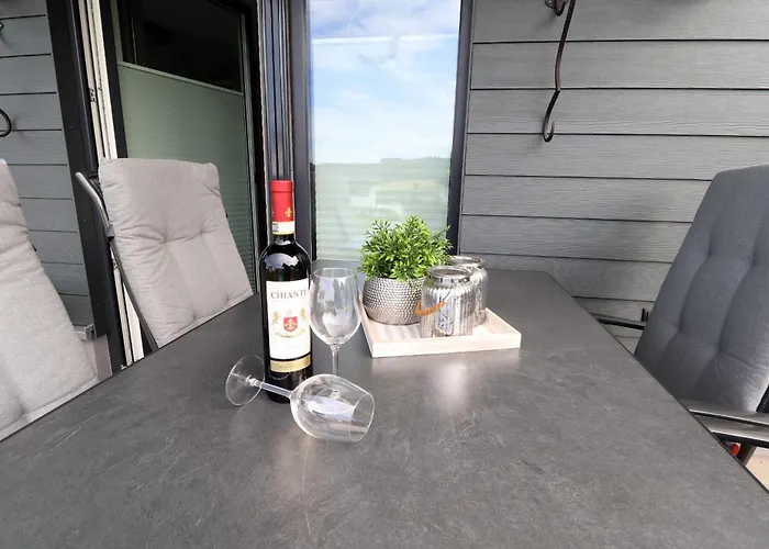 شقة Roberta - Mit Terrasse Und Sauna *