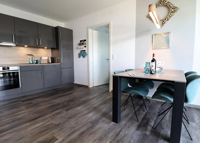 Roberta - Mit Terrasse Und Sauna *