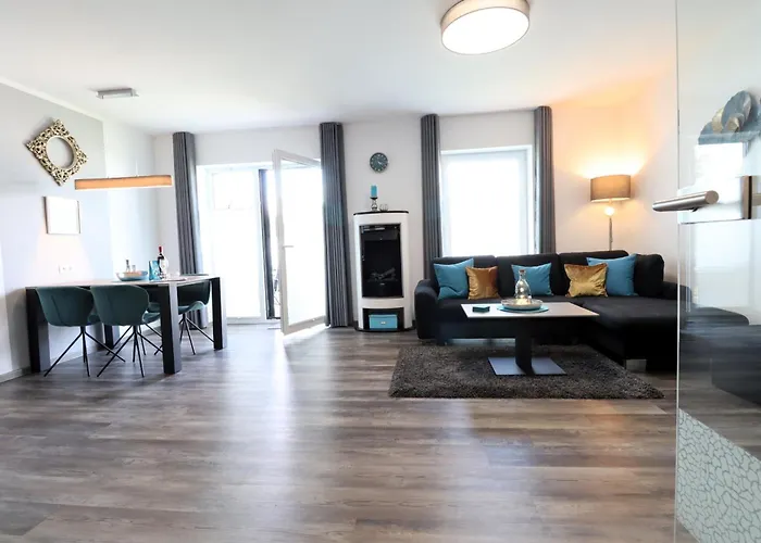 Roberta - Mit Terrasse Und Sauna شقة