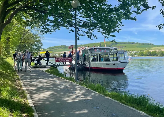 Roberta - Mit Terrasse Und Sauna Diemelsee